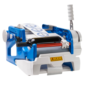 Etichettatrice Semi-Automatica per Bottiglie